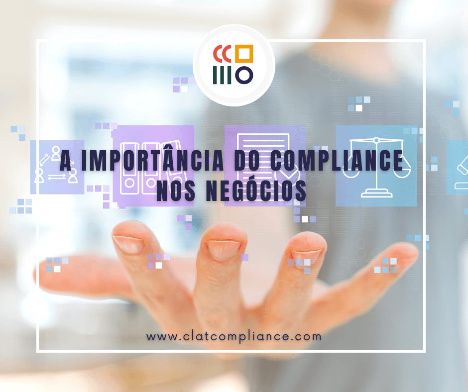 Imagem de capa do artigo A Importância do Compliance nos Negócios