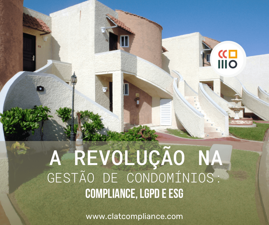 Imagem de capa do artigo A Revolução na Gestão de Condomínios: Compliance, LGPD e ESG