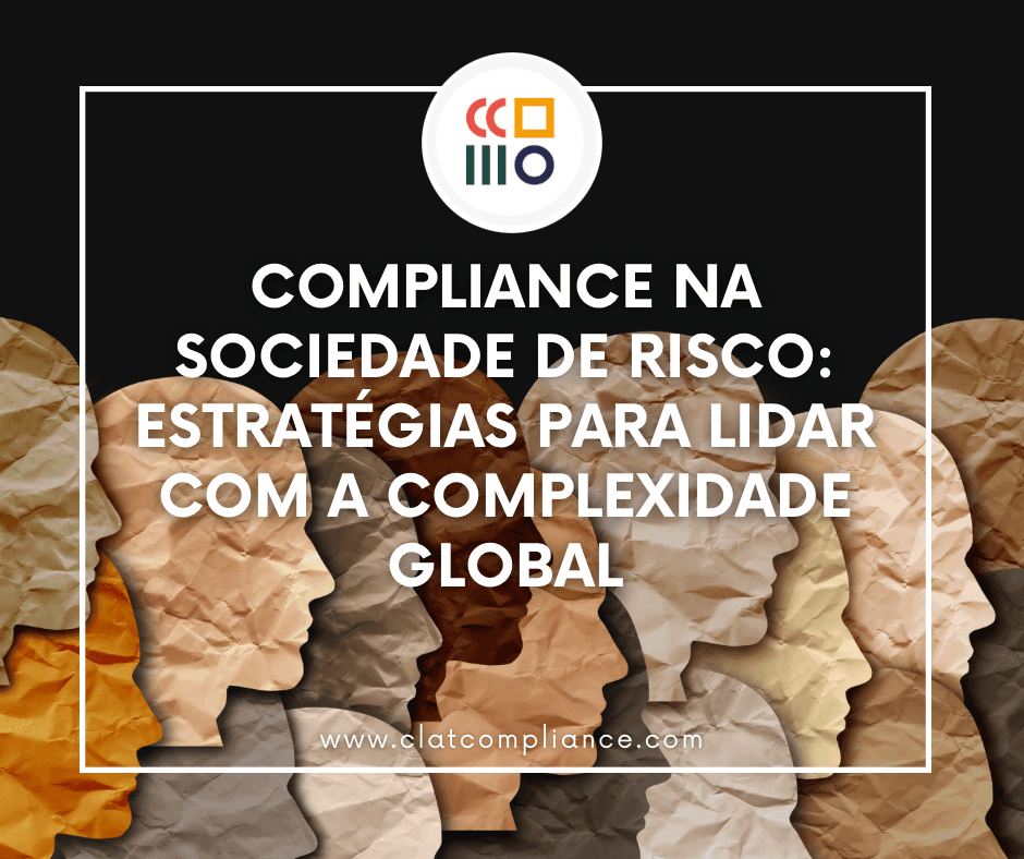 Imagem de capa do artigo "Compliance na Sociedade de Risco: Estratégias para Lidar com a Complexidade Global"