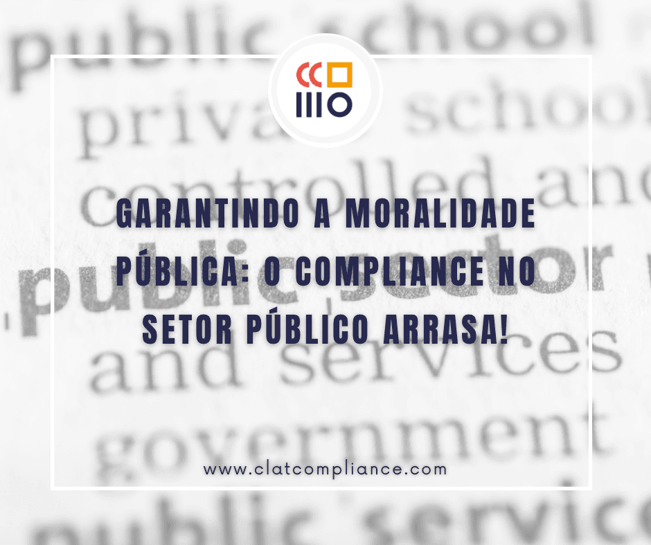 Imagem de capa do artigo Compliance no Setor Público: Transparência, Integridade e Eficiência na Gestão Governamental