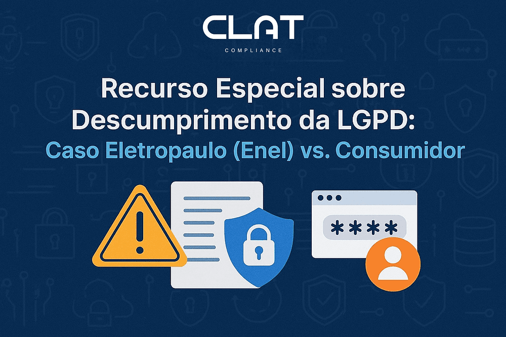 Imagem de capa do artigo Responsabilidade Civil por Vazamento de Dados e a LGPD: o que decidiu o STJ no caso Enel (REsp 2.147.374/SP)